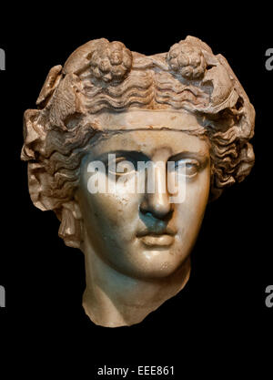 Dionysus, Greek God of Wine Stock Photo - Alamy