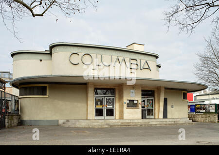 Berlin, Germany, Columbia Club in Berlin-Tempelhof Stock Photo