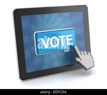 Decider Button decide button on computer pc keyboard key Stock Photo - Alamy