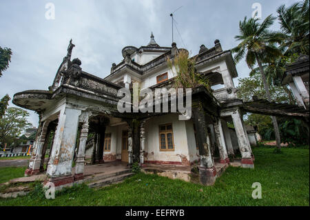 Angurukaramulla Temple in Negombo town north of Colombo, Sri Lanka. Stock Photo