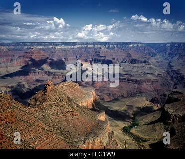 The Grand Canyon Stock Photo