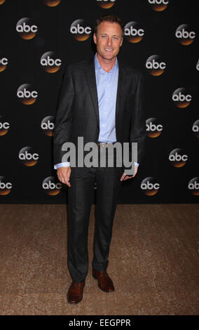 Disney ABC TCA 2014 Summer Press Tour held at Beverly Hilton Hotel - Arrivals  Featuring: Chris Harrison Where: Beverly Hills, California, United States When: 15 Jul 2014 Stock Photo
