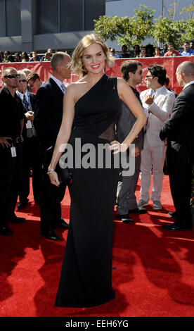 2014 ESPYS Awards - Arrivals  Featuring: Sunny Mabrey Where: Los Angeles, California, United States When: 17 Jul 2014 Stock Photo