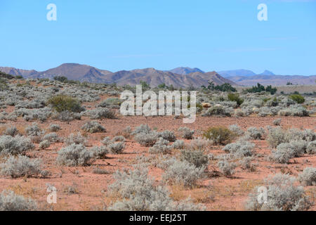 North Flinders Ranges, South Australia Stock Photo