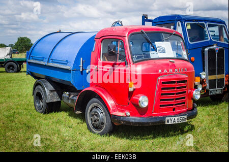 Karrier Bantam Lorry Stock Photo, Royalty Free Image: 25976620 - Alamy