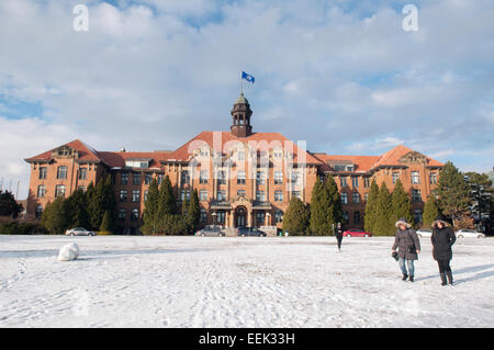 John Abbott College in Montreal West Island Stock Photo