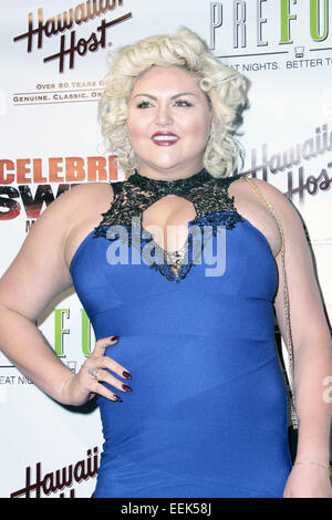 LOS ANGELES - JUL 16: Lindsay Kay Hayward at the ESPYs AfterShow Dinner