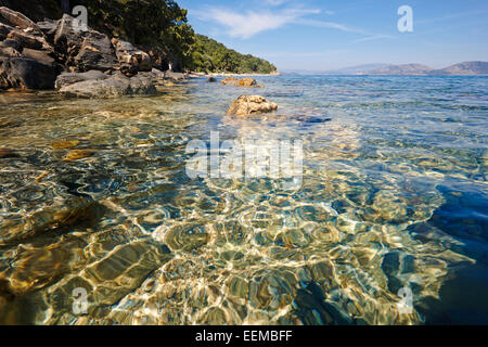 Dilek Peninsula National Park, Aydin Province, Turkey. Stock Photo