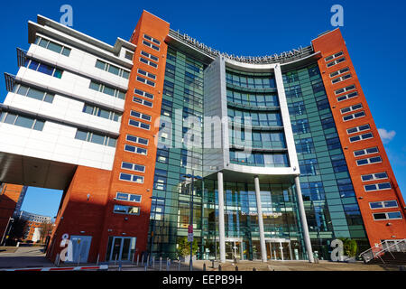 Birmingham Metropolitan College Matthew Boulton Campus Jennens Road Birmingham UK Stock Photo