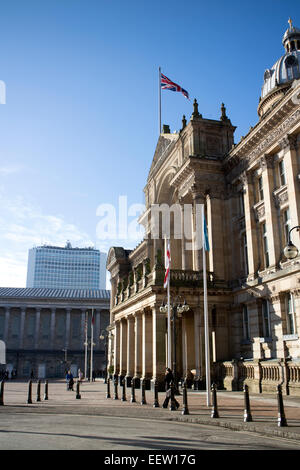 The Council House, Birmingham, West Midlands, England, U.K Stock Photo ...