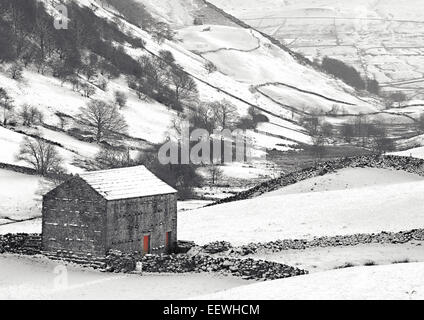 Mono Angram Barn Red Doors