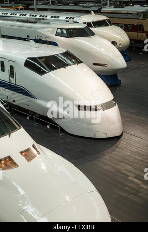 Japaneses transport Stock Photo