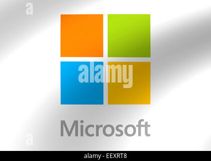 Windows logo icon flag emblem Stock Photo: 78036118 - Alamy