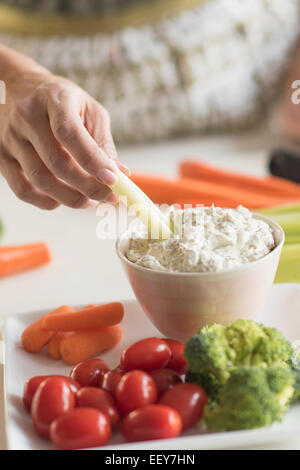 preparing fresh carrots Stock Photo - Alamy