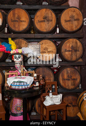 tequila museum playa del carmen