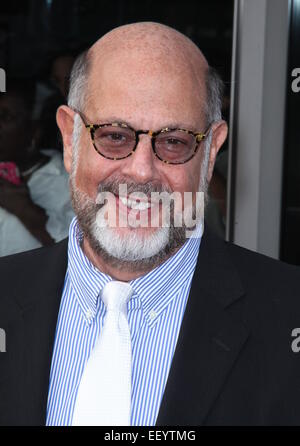 Universal Pictures and Imagine Entertainment present the world premiere of 'Get On Up' at The Apollo Theater - Arrivals  Featuring: Fred Melamed Where: New York, United States When: 21 Jul 2014 Stock Photo