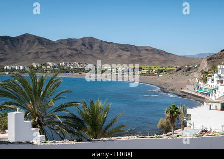 Las Playitas Tuineje Fuerteventura Canary Islands Spain Stock Photo