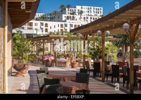 Playitas Resort Las Playitas Tuineje Fuerteventura Canary Islands Spain Stock Photo