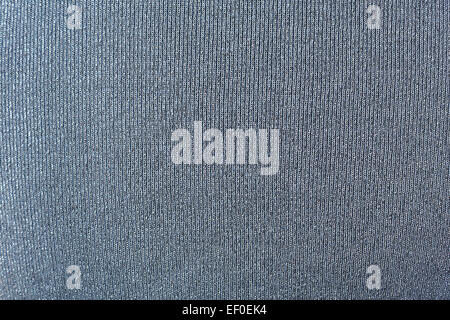 Silver thread textile background Stock Photo