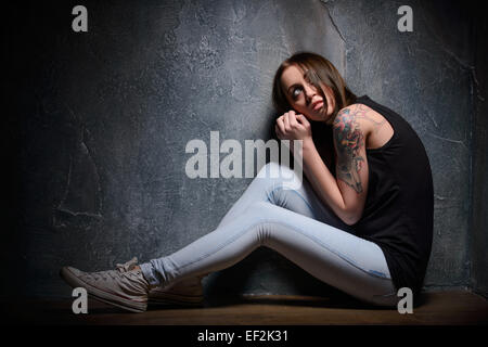 Kidnapping kidnaping kidnap hi-res stock photography and images - Alamy