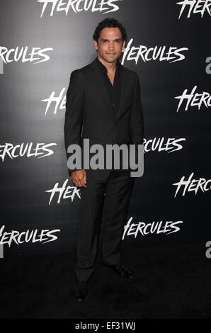 Premiere Of Paramount Pictures' Hercules Featuring: Vivica A. Fox Where ...