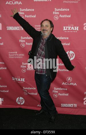 Los Angeles, CA, USA. 25th Jan, 2015. Kevin Pollak at arrivals for I SMILE BACK Premiere at the 2015 Sundance Film Festival, Library Center Theatre, Los Angeles, CA January 25, 2015. Credit:  James Atoa/Everett Collection/Alamy Live News Stock Photo