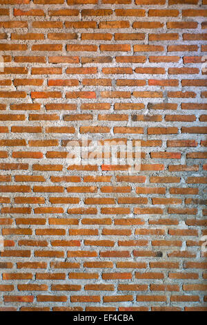 Brick wall background Stock Photo