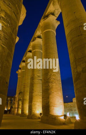 Luxor temple Stock Photo