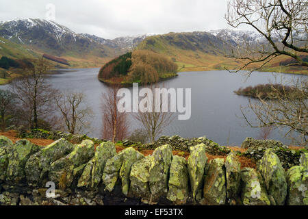 Haweswater in the Lake District National Park, Cumbria Stock Photo