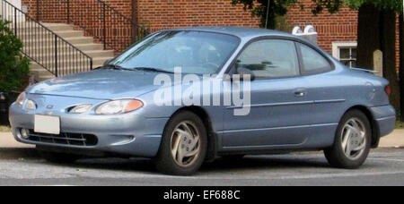 Ford zx2 hi-res stock photography and images - Alamy