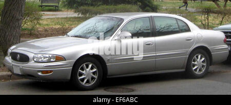 2000 buick lesabre hi-res stock photography and images - Alamy