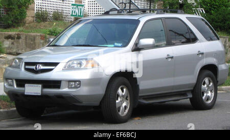 Acura mdx 2006 hi-res stock photography and images - Alamy