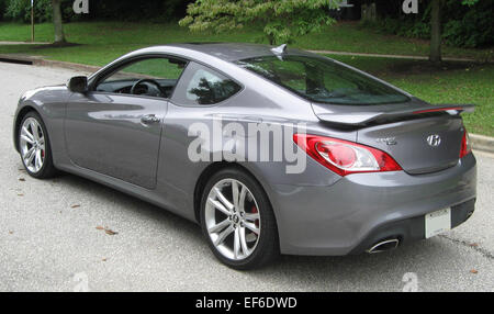 hyundai genesis coupe