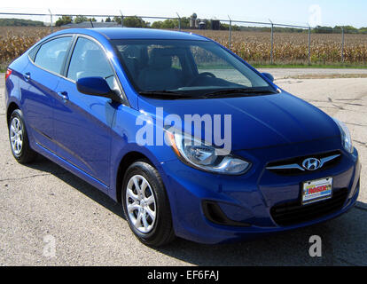 Hyundai accent deals gls sedan