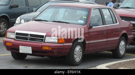 Dodge Spirit 2 Stock Photo - Alamy