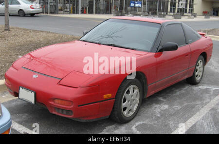 Nissan 240sx Hi Res Stock Photography And Images Alamy