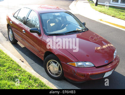 95 99 chevrolet cavalier hi-res stock photography and images - Alamy