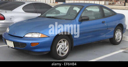 95 99 chevrolet cavalier hi-res stock photography and images - Alamy