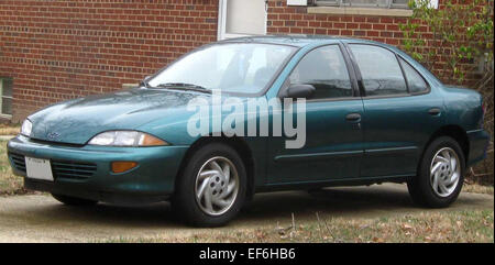 95 99 chevrolet cavalier hi-res stock photography and images - Alamy