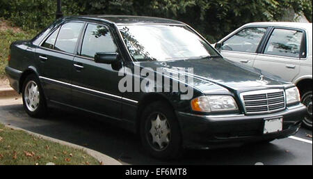 W202 hi-res stock photography and images - Alamy