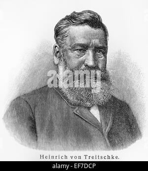 Heinrich Von Treitschke Stock Photo: 48336554 - Alamy