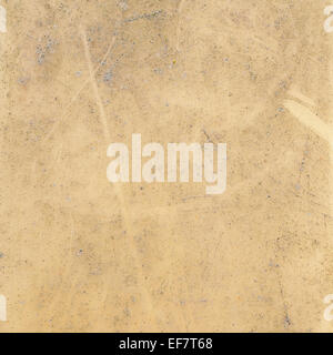 Old and dirty sheet of plastic Stock Photo