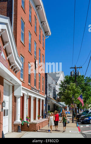 Municipal Building Sag Harbor Long Island NY Stock Photo - Alamy