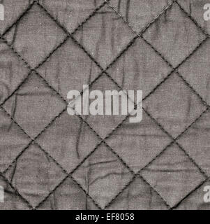 quilted cloth Stock Photo