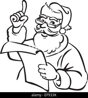 Santa Claus Stock Vector