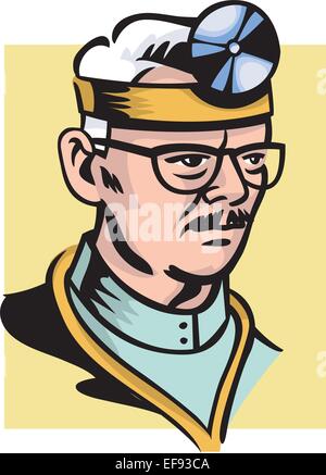 Doctor Stock Vector