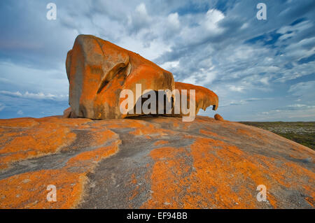 Remarkable Rocks on Kangaroo Island.