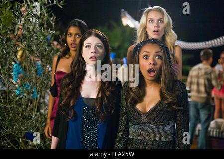 KAT GRAHAM, MELISSA ORDWAY, TIYA SIRCAR, 17 AGAIN, 2009 Stock Photo - Alamy