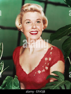 DORIS DAY ACTRESS (1953 Stock Photo - Alamy