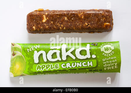 nakd apple danish